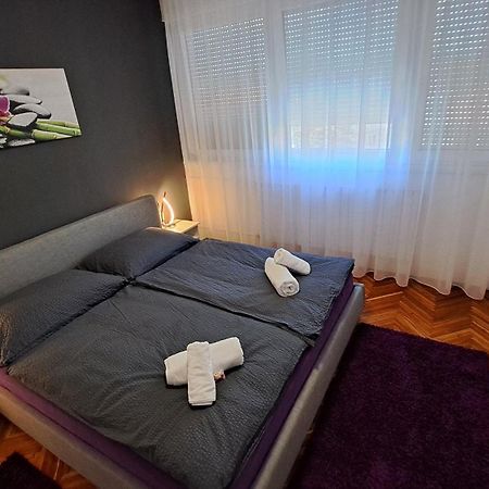 Centrum Apartman Шарошпатак Экстерьер фото