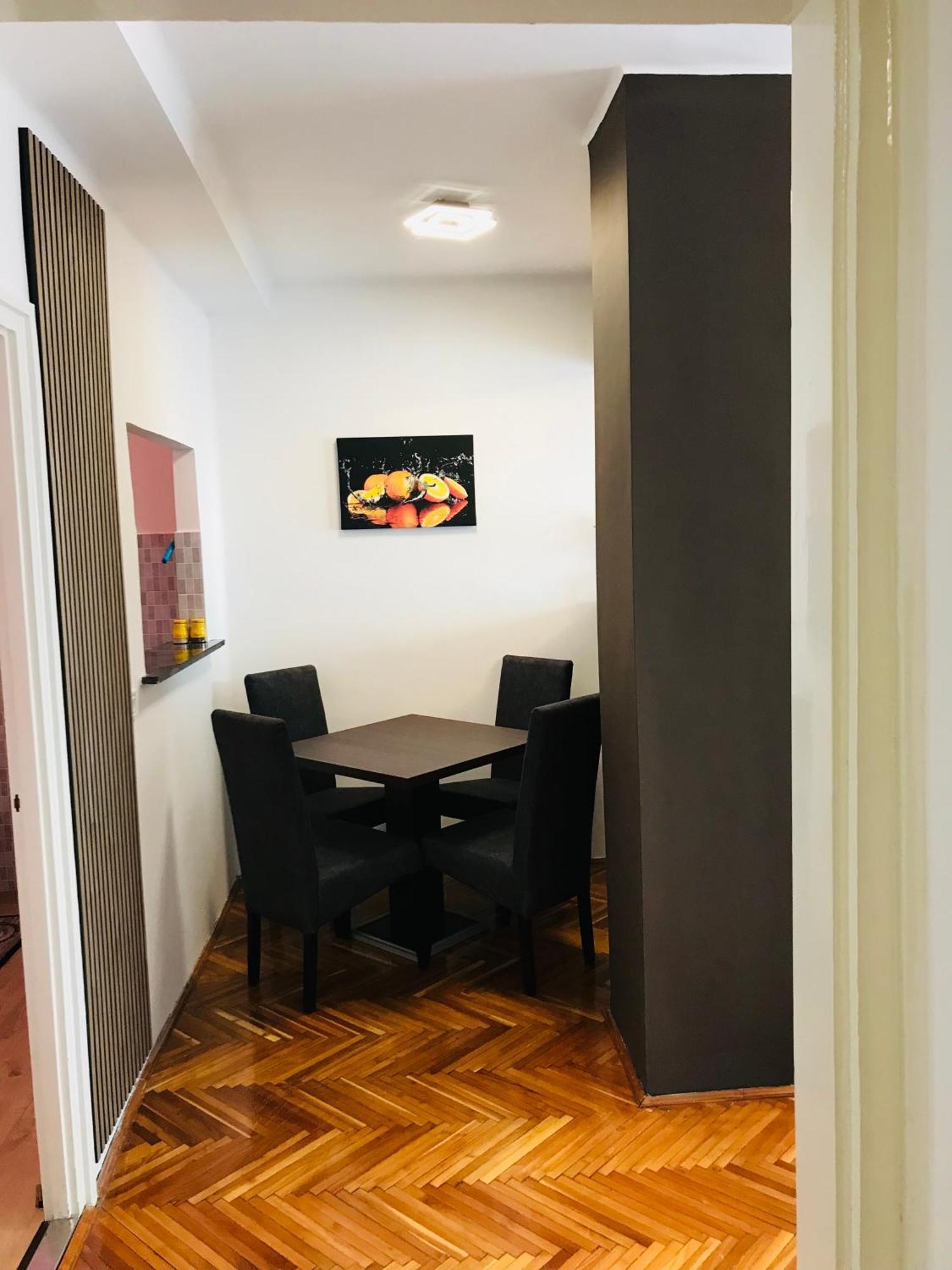 Centrum Apartman Шарошпатак Экстерьер фото